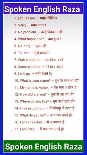 Daily use english sentences | Learn english speaking | Spoken english Practice | english speaking