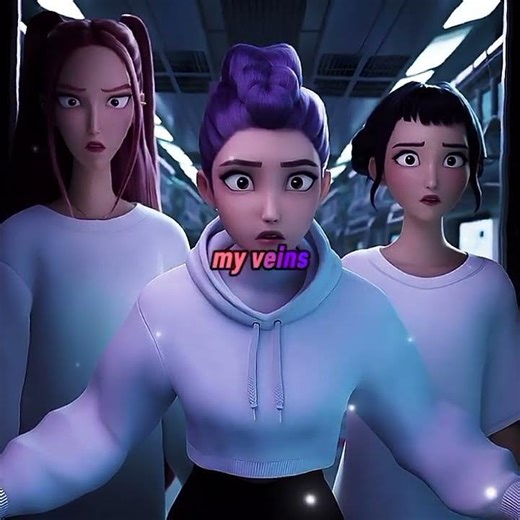 HUNTR/X - Takedown (Nightcore Lyric) 🎧