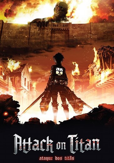 Assistir Ataque dos Titãs - ver séries online