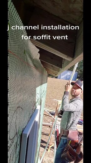 Soffit Vent Installation Guide for Homeowners