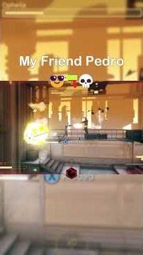 MY FRIEND PEDRO #games#gamingchannel #myfriendpedrogameplay #gameplaywalkthrough #gameplay