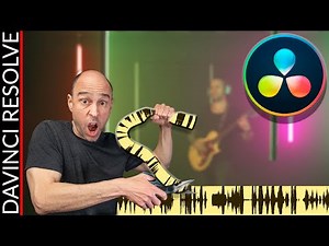 SOFT CLIPPER Audio Effect in DaVinci Resolve 17 | Audio Effects Series