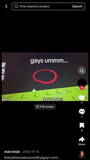 Like get a life#stealabrainrot #gay #game #cringe #2026