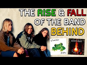 Rise & Fall of Silverchair Revealed: The Journey of a Band, Frogstomp, and Iconic Hits