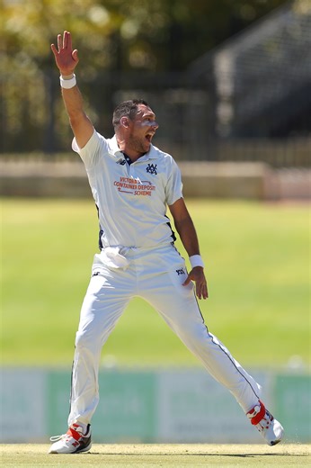 CONFIRMED: Victoria will host the #SheffieldShield final after Scott Boland took 6-22 to help his state defeat WA by 353 runs at the WACA Ground 👏 | cricket.com.au