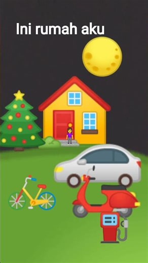 INI rumah aku