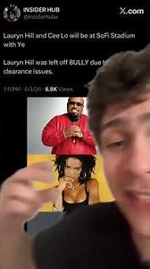 Ye is currently trying to add a pop up show in Chicago this week #ye #bully