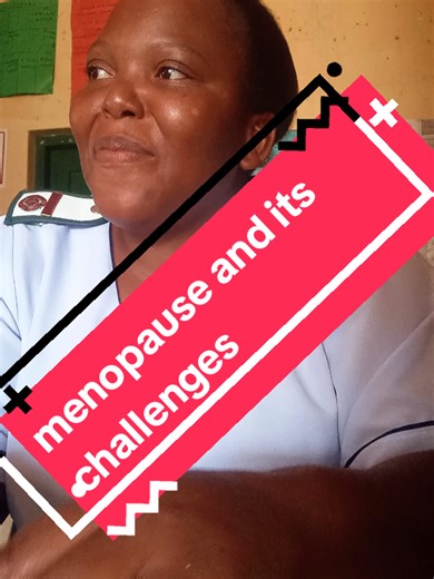 Menopause Challenges: What to Expect