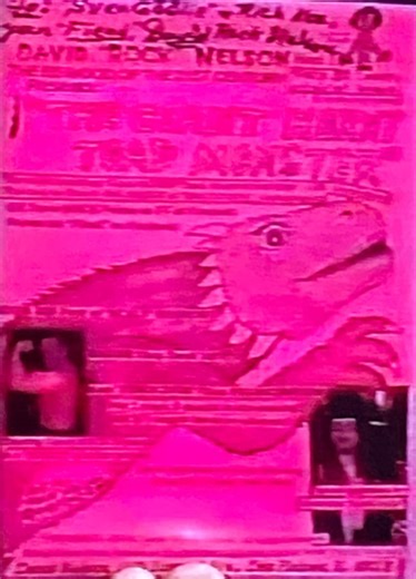 The Giant Horny Toad Monster (2011) - Movie