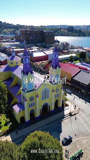 Descubre la magia de Chiloé: Turismo en la isla del sur de Chile