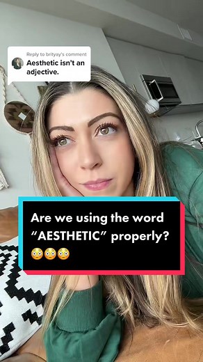 Aesthetic Meaning and Usage Explained