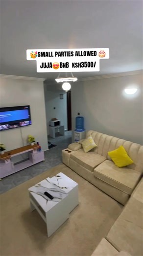 Affordable 1-Bedroom Airbnb Option in Juja