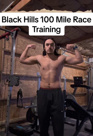 For runners and anyone getting back in shape: don’t let your joints do all the work. A simple full‑body lift like this 1–2x a week builds muscle, supports your heart health, and makes running, hiking, and daily life feel easier. Start light, move well, stay consistent. #nativetiktok #NativeHealth #IndigenousHealth #fyp #nativerunner