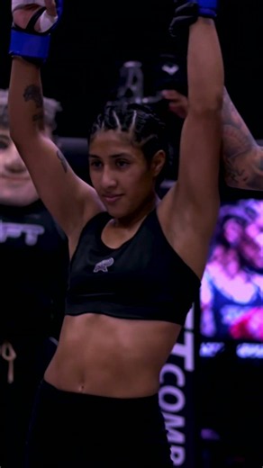 Brazil vs. Argentina at SFT Combat 61