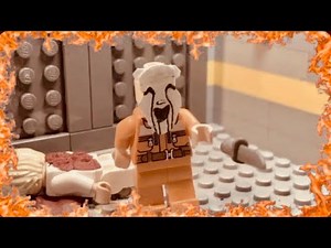 SCP-035 - A LEGO Stop Motion