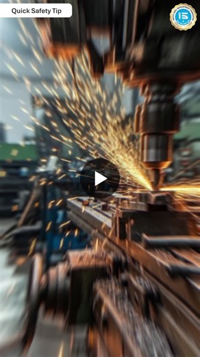 Machine Guarding: Prevent Life-Altering Injuries with Simple Safety Actions | SAFETY SKILL DEVELOPMENT FOUNDATION posted on the topic | LinkedIn