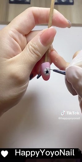 Soccer Ball Press-On Nails Design Tutorial