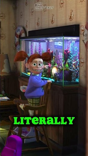 How Finding Nemo Caused a Real-World Fish Disaster #filmlovers #movie #pixar #disney