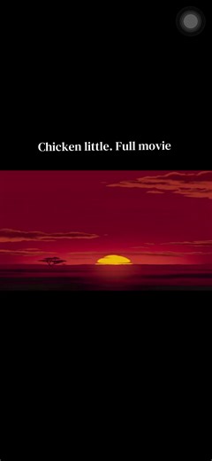 #movie #chickenlittle #xyzbca #fypシ゚viral | Chicken Little