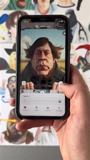 How to Draw Anton Chigurh (Tutorial)