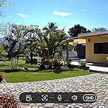 ZUMIMALL Security Cameras Wireless Outdoor, 2K Solar Camera for Home Security with 3MP Color Night Vision, 2.4GHz WiFi, 2-Way Talk, Spotlight & Siren, IP66 Waterproof, Compatible with Alexa