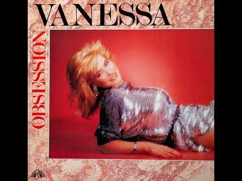 Vanessa " Obsession " Album (1984)