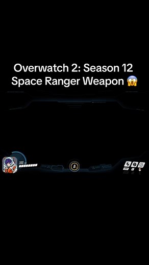 Overwatch 2: Season 12 Space Ranger Hero | Fan-Made Healing Beam Concept