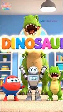 Let’s Dance & Spell the Word “DINOSAUR”! 🦖 | Fun Learning with Toy Box Teachers #spellingforkids