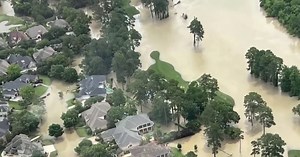8 million under flood threat as deadly flood water engulfs Southeast Texas