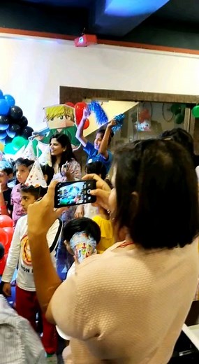 Parties are always fun @ The FunBox 朗 | The FunBox | Facebook