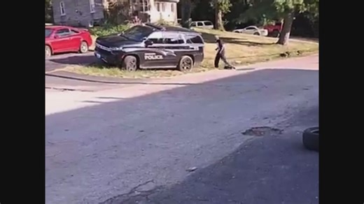 Mayor says cop paid resident to try to hide police car crash evidence