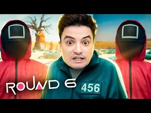 ENTREI NO ROUND 6!!!