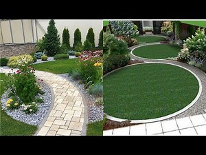 30 Small Garden Landscaping Ideas