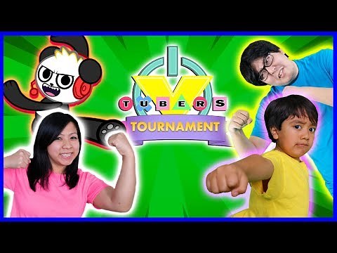 ROBLOX VTUBER TOURNAMENT CHALLENGE !! Roblox Obbys, Floor is Lava, & Speeding Wall