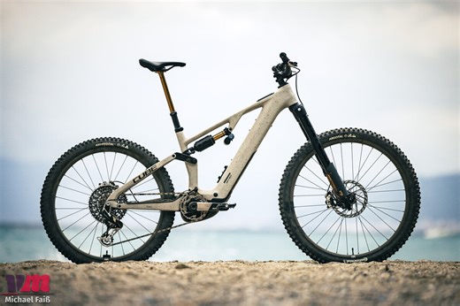 Das beste E-MTB von Cube?