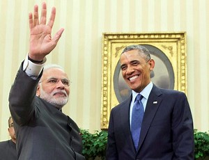 Modi-Obama summit: New era for Indo-US ties