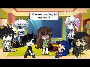 Fandoms react to dear 2045