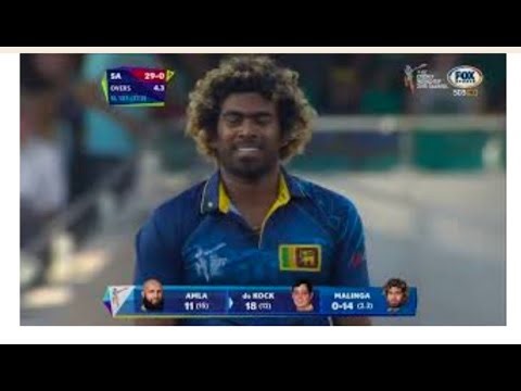 South Africa vs Sri Lanka Quarter Final CWC 2015 Highlights360p