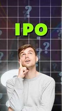 IPO Explained | Trade with Purab #ipo #shorts