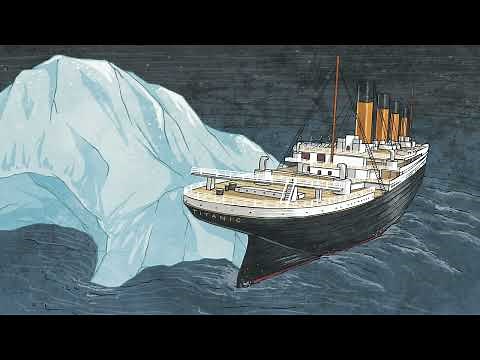 Titanic News Report Writing Activity