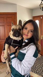 Follow along with Talia at home and see if you can keep up! #FlyEaglesFly | Philadelphia Eagles