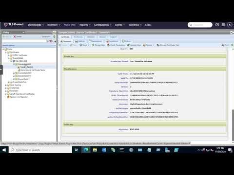 CyberArk Certificate Manager Self Hosted - Secur Solutions' Oracle Wallet Provisioning Driver
