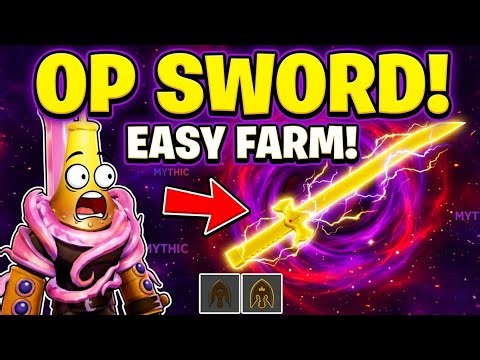 🔥 Stand Upright: Rebooted – Farming the NEW ANUBIS SWORD FAST! 🔥