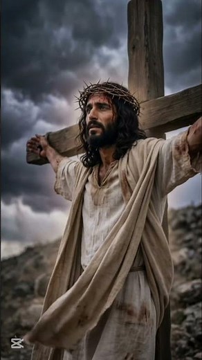 Jesus Carries the Cross | The Crucifixion