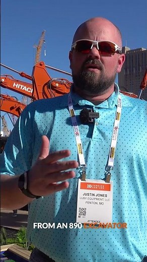 Luby Equipment Now a Hitachi Dealer | Full Excavator & Wheel Loader Lineup
