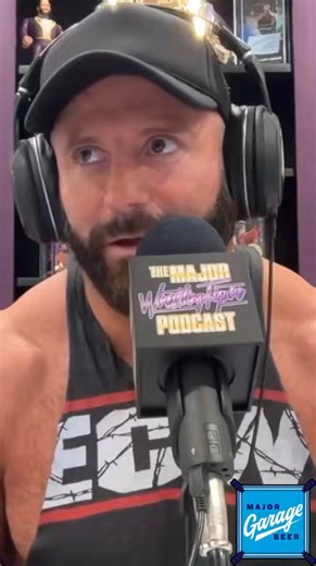 Will you start cutting your Retros or are you excited with where they’re going?🎧https://t.co/An7XRkCbVT▶️https://t.co/37AnmjNE62@drinkgaragebeer #MajorGarageBeer @TheMattCardona @Myers_Wrestling @MarkSterlingEsq#ScratchThatFigureItch