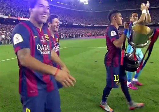 MSN pada masa itu🫶🥺 #msn #barcelona