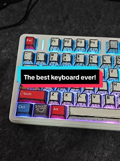 Discover the Best Mechanical Gaming Keyboard