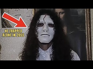 A MAN TRAPPED ALONE IN FRANCE 2055 | 2055 Time Traveler Mystery: Hoax or Hidden Truth?