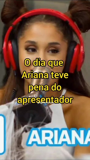 Essa doeu até em mim 🥺 #arianagrande #arianators #famous #artist #song #music #fy #foryou #notvirall